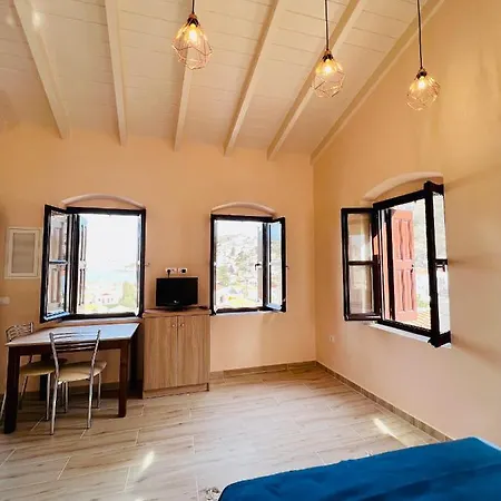 Pavlos House Feriehus