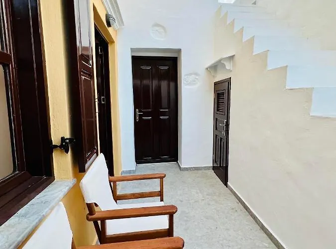 Дом отдыха Pavlos House Сими