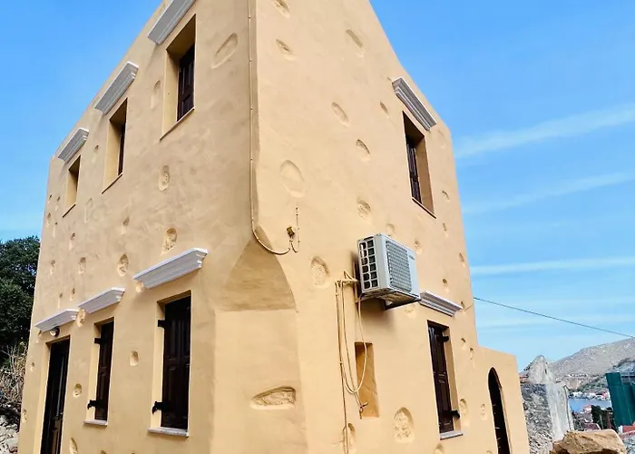 Pavlos House * Сими