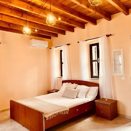 Pavlos House Σπίτι διακοπών Σύμη