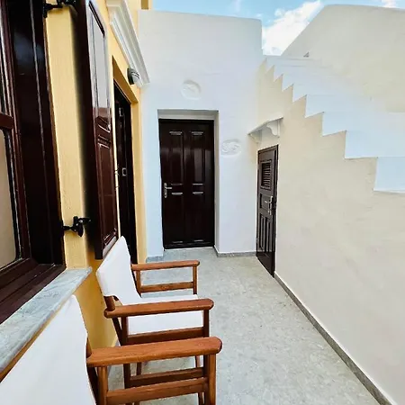 Holiday home Pavlos House Symi
