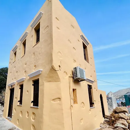 Pavlos House * Symi