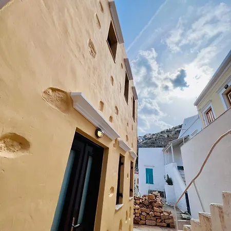 בית נופש Pavlos House סימי