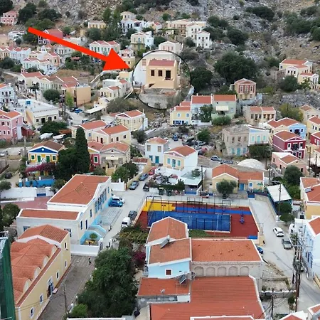 בית נופש Pavlos House סימי