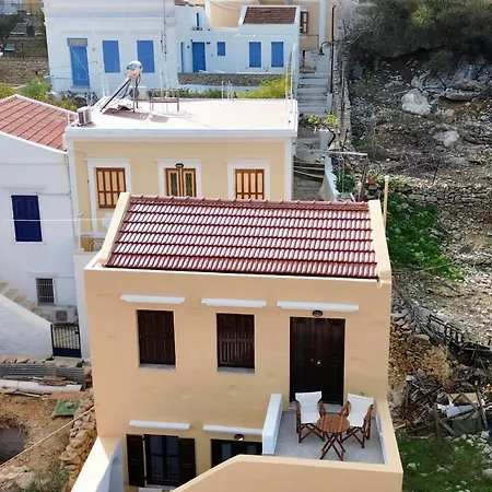 Pavlos House Dom wakacyjny Simi