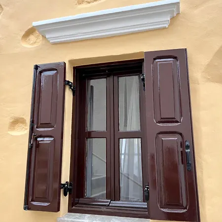 Pavlos House * Simi