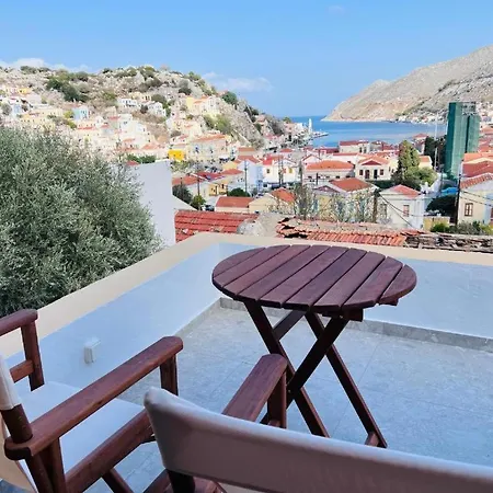 Pavlos House Simi