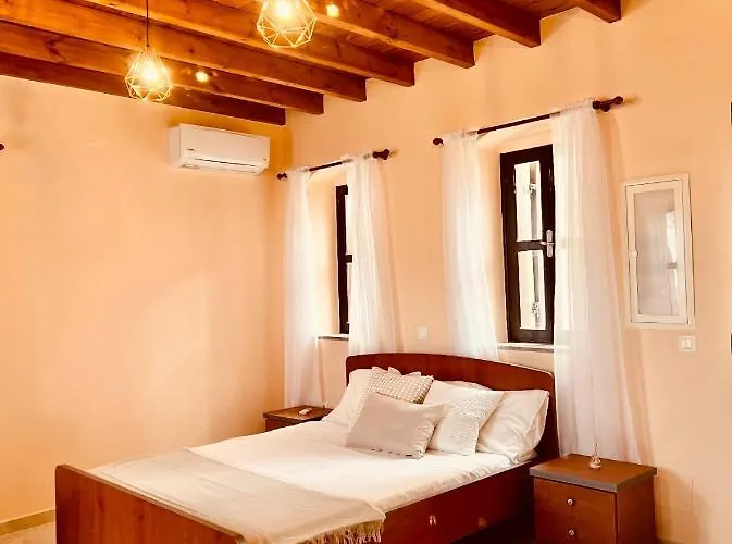 Pavlos House Vakantiehuis Sými