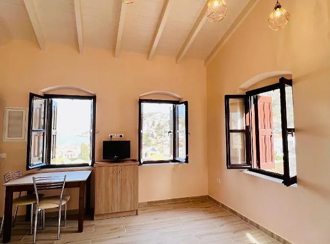 Pavlos House Vakantiehuis