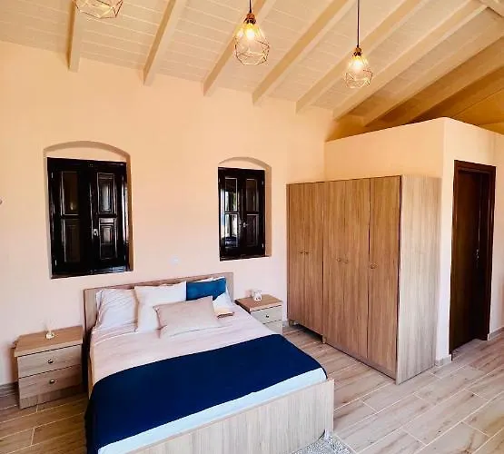 Vakantiehuis Pavlos House *